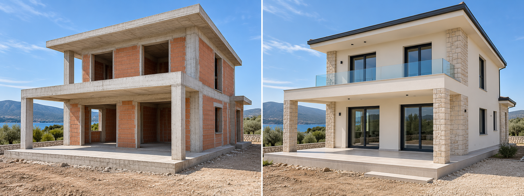 Betonarme için temsili uygulama tasarımı