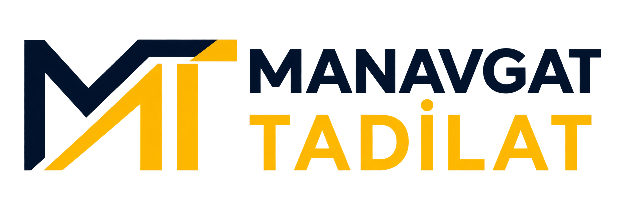 Manavgat Tadilat logosu